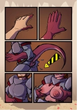 Big, Scaly & Female : page 49