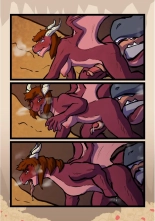 Big, Scaly & Female : page 53