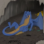 Big, Scaly & Female : page 68