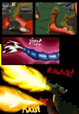 Big, Scaly & Female : page 92