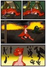 Big, Scaly & Female : page 93