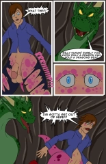 Big, Scaly & Female : page 100