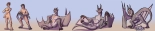 Big, Scaly & Female : page 120