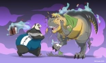 Big, Scaly & Female : page 132
