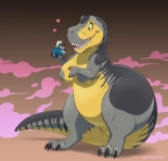 Big, Scaly & Female : page 134