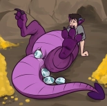Big, Scaly & Female : page 135