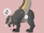 Big, Scaly & Female : page 136