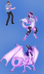 Big, Scaly & Female : page 142