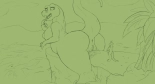Big, Scaly & Female : page 153