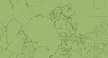 Big, Scaly & Female : page 155