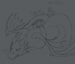 Big, Scaly & Female : page 156