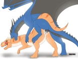 Big, Scaly & Female : page 169