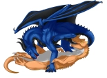 Big, Scaly & Female : page 172