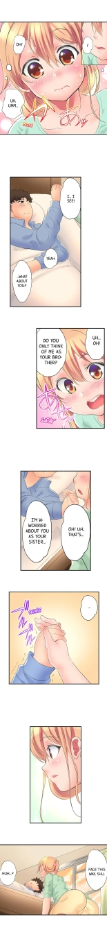 Big Sister Lets Me Bang Her! : page 134