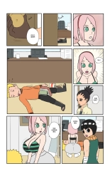Biggies00Hot_days_in_Konoha_Naruto : page 10