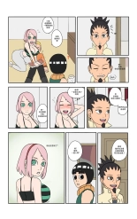 Biggies00Hot_days_in_Konoha_Naruto : page 12