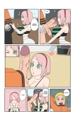 Biggies00Hot_days_in_Konoha_Naruto : page 18