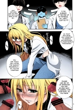 Beautiful Scientist in an Evil Organization : page 4