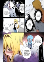 Beautiful Scientist in an Evil Organization : page 5