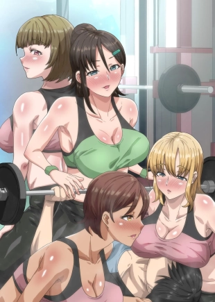 hentai Bijin Trainer to Shasei Lesson! Ero Body ni Namadashisuru Dake no Koshiburi PakoPako Moutokkun