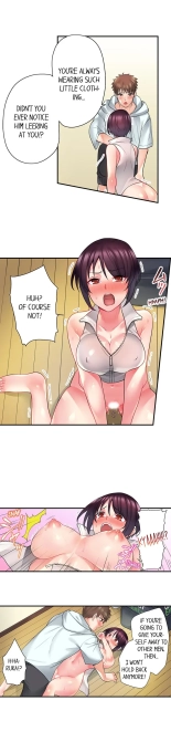 Bike Delivery Girl, Cumming To Your Door! | Jitensha Haitatsuin , Gaman Dekizu soto de Icchaimashita... page 20