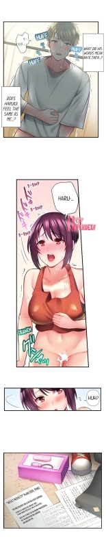 Bike Delivery Girl, Cumming To Your Door! | Jitensha Haitatsuin , Gaman Dekizu soto de Icchaimashita... page 60