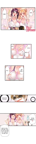Bike Delivery Girl, Cumming To Your Door! | Jitensha Haitatsuin , Gaman Dekizu soto de Icchaimashita... page 106