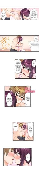 Bike Delivery Girl, Cumming To Your Door! | Jitensha Haitatsuin , Gaman Dekizu soto de Icchaimashita... page 109
