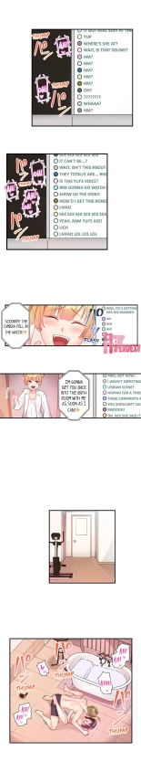 Bike Delivery Girl, Cumming To Your Door! | Jitensha Haitatsuin , Gaman Dekizu soto de Icchaimashita... page 116