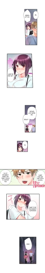 Bike Delivery Girl, Cumming To Your Door! | Jitensha Haitatsuin , Gaman Dekizu soto de Icchaimashita... page 120