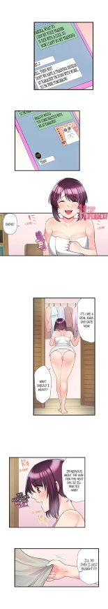 Bike Delivery Girl, Cumming To Your Door! | Jitensha Haitatsuin , Gaman Dekizu soto de Icchaimashita... page 123