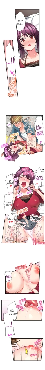 Bike Delivery Girl, Cumming To Your Door! | Jitensha Haitatsuin , Gaman Dekizu soto de Icchaimashita... page 172