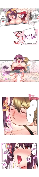 Bike Delivery Girl, Cumming To Your Door! | Jitensha Haitatsuin , Gaman Dekizu soto de Icchaimashita... page 173