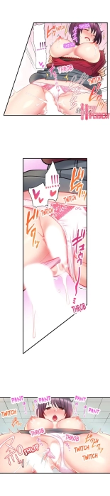 Bike Delivery Girl, Cumming To Your Door! | Jitensha Haitatsuin , Gaman Dekizu soto de Icchaimashita... page 174
