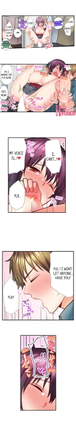 Bike Delivery Girl, Cumming To Your Door! | Jitensha Haitatsuin , Gaman Dekizu soto de Icchaimashita... page 176