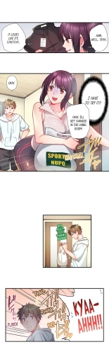 Bike Delivery Girl, Cumming To Your Door! | Jitensha Haitatsuin , Gaman Dekizu soto de Icchaimashita... page 188