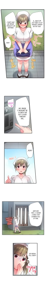 Bike Delivery Girl, Cumming To Your Door! | Jitensha Haitatsuin , Gaman Dekizu soto de Icchaimashita... page 199