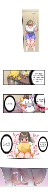 Bike Delivery Girl, Cumming To Your Door! | Jitensha Haitatsuin , Gaman Dekizu soto de Icchaimashita... page 210