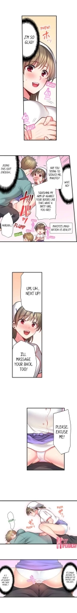 Bike Delivery Girl, Cumming To Your Door! | Jitensha Haitatsuin , Gaman Dekizu soto de Icchaimashita... page 218