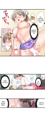 Bike Delivery Girl, Cumming To Your Door! | Jitensha Haitatsuin , Gaman Dekizu soto de Icchaimashita... page 235