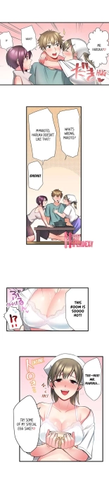 Bike Delivery Girl, Cumming To Your Door! | Jitensha Haitatsuin , Gaman Dekizu soto de Icchaimashita... page 250