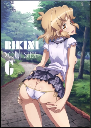 hentai BIKINI X OUTSIDE G