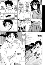 Binetsu Shoujou Shoujo | slight fever girl page 5