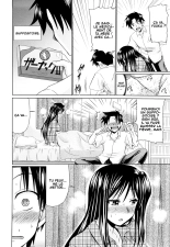 Binetsu Shoujou Shoujo | slight fever girl page 8
