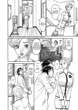 Binyuchousain Ayako | Busty Researcher Ayako page 9