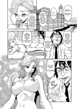 Binyuchousain Ayako | Busty Researcher Ayako page 15