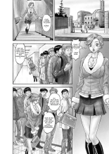 Binyuchousain Ayako | Busty Researcher Ayako page 45