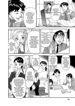 Binyuchousain Ayako | Busty Researcher Ayako page 69