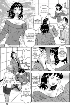Binyuchousain Ayako | Busty Researcher Ayako page 72