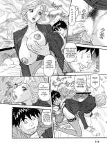 Binyuchousain Ayako | Busty Researcher Ayako page 113